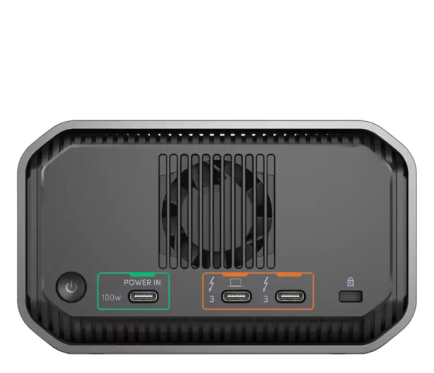 SanDisk Professional PRO-BLADE STATION - 1160557 - zdjęcie 3